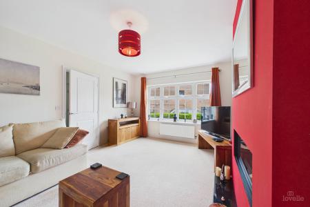 4 bedroom Detached house for sale in Jubilee Place, Barton-upon-Humber, North Lincolnshire, DN18