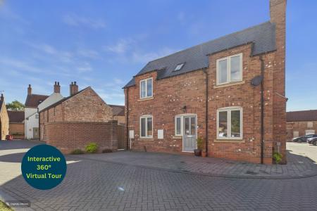 Coach Well Gardens, Barton-upon-Humber, North Lincolnshire, DN18