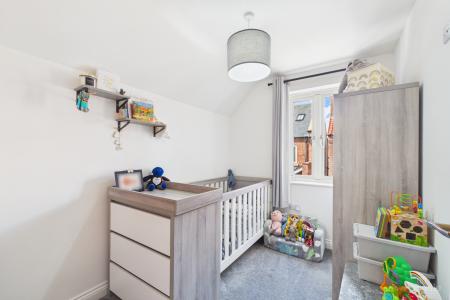 3 bedroom Semi-detached house for sale in Coach Well Gardens, Barton-upon-Humber, North Lincolnshire, DN18