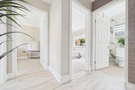 3 bedroom Detached bungalow for sale in Barton Street, Barrow-upon-Humber, North Lincolnshire, DN19