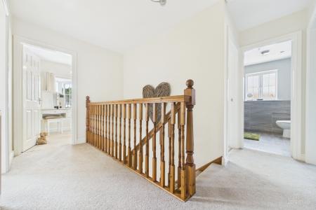 5 bedroom Detached house for sale in Abbey Rise, Barrow-upon-Humber, North Lincolnshire, DN19