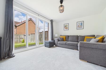 3 bedroom End of terrace house for sale in Clipson Crest, Barton-upon-Humber, North Lincolnshire, DN18