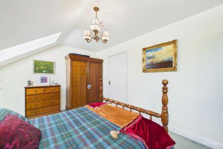 5 bedroom Detached house for sale in Chapter House - Middlegate Mews, Melton Ross, North Lincolnshire, DN38