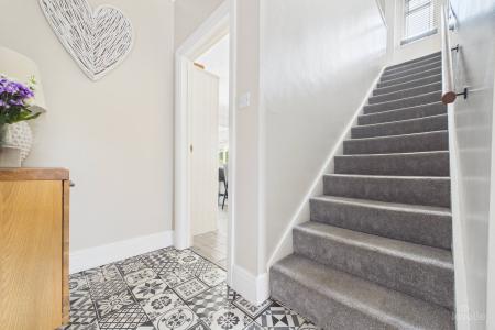 4 bedroom Detached house for sale in Townside, East Halton, North Lincolnshire, DN40