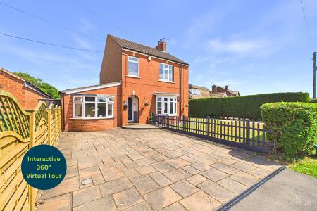Townside, East Halton, North Lincolnshire, DN40