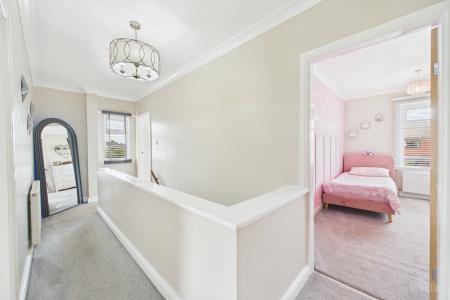 4 bedroom Detached house for sale in Townside, East Halton, North Lincolnshire, DN40