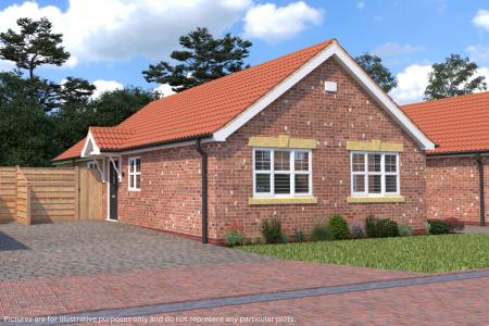 Plot 102 - North Street, Winterton, North Lincolnshire, DN15