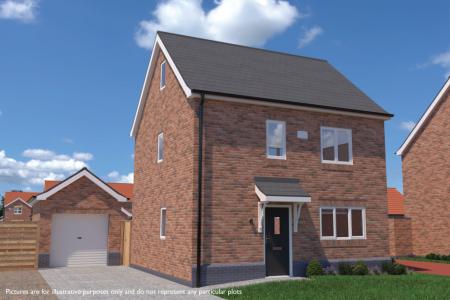 Plot 103 - North Street, Winterton, North Lincolnshire, DN15