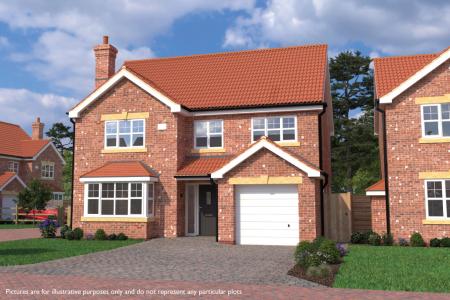 Plot 395 - Farnella Close, Barton-upon-Humber, North Lincolnshire, DN18