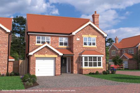 Plot 396 - Farnella Close, Barton-upon-Humber, North Lincolnshire, DN18