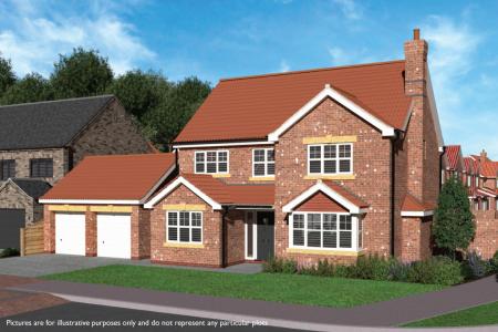 Plot 397 - Farnella Close, Barton-upon-Humber, North Lincolnshire, DN18