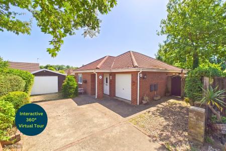Finchley Close, Barton-upon-Humber, North Lincolnshire, DN18