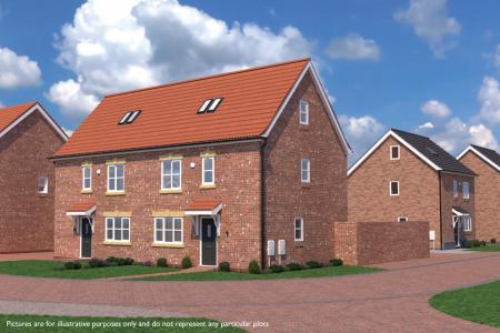 Plot 121 - North Street, Winterton, North Lincolnshire, DN15