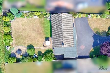 4 bedroom Detached house for sale in Ferriby Road, Barton-upon-Humber, North Lincolnshire, DN18