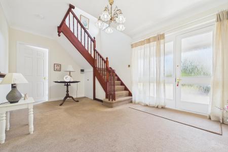4 bedroom Detached house for sale in Ferriby Road, Barton-upon-Humber, North Lincolnshire, DN18