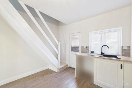 2 bedroom Terraced House for sale in Brigg Road, Barton-upon-Humber, North Lincolnshire, DN18
