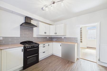 2 bedroom Terraced House for sale in Brigg Road, Barton-upon-Humber, North Lincolnshire, DN18