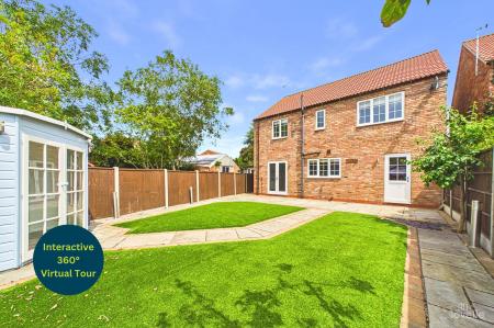 Franklin Way, Barrow-Upon-Humber, DN19