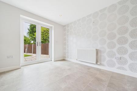 4 bedroom Detached house for sale in Franklin Way, Barrow-Upon-Humber, DN19