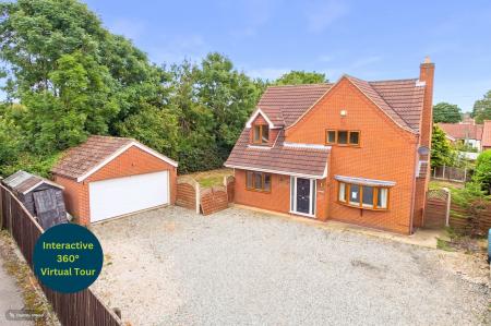 The Close, Goxhill, DN19