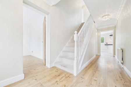 4 bedroom Detached house for sale in The Close, Goxhill, DN19