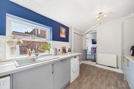 3 bedroom Terraced House for sale in Westfield Road, Barton-Upon-Humber, DN18