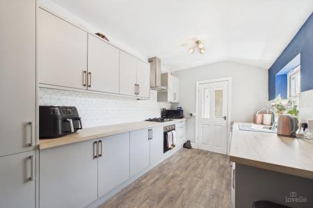 3 bedroom Terraced House for sale in Westfield Road, Barton-Upon-Humber, DN18