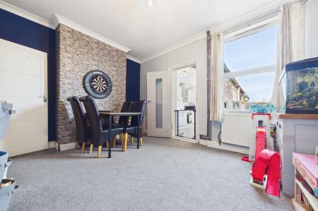 3 bedroom Terraced House for sale in Westfield Road, Barton-Upon-Humber, DN18