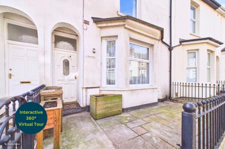 3 bedroom Terraced House for sale in 4 Myrtle Avenue Wellsted Street Kingston Upon Hull East Riding of Yorkshire HU3 3BB