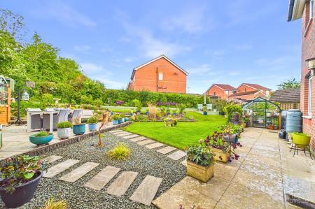 4 bedroom Detached house for sale in Jubilee Place, Barton-Upon-Humber, DN18
