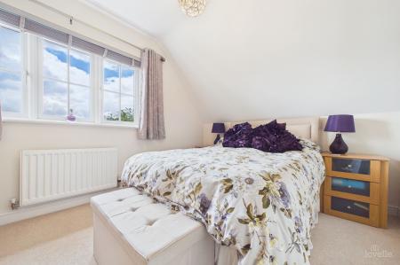 4 bedroom Detached house for sale in Jubilee Place, Barton-Upon-Humber, DN18