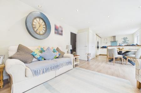 4 bedroom Detached house for sale in Jubilee Place, Barton-Upon-Humber, DN18