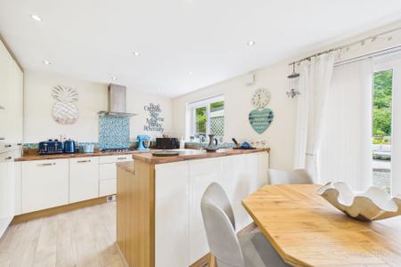 4 bedroom Detached house for sale in Jubilee Place, Barton-Upon-Humber, DN18