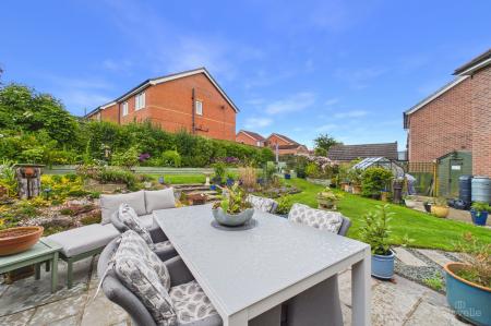 4 bedroom Detached house for sale in Jubilee Place, Barton-Upon-Humber, DN18