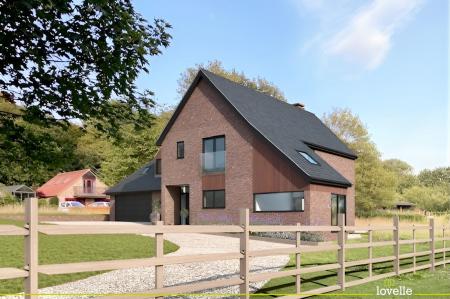 4 bedroom Plot for sale in The Hill, Worlaby, DN20