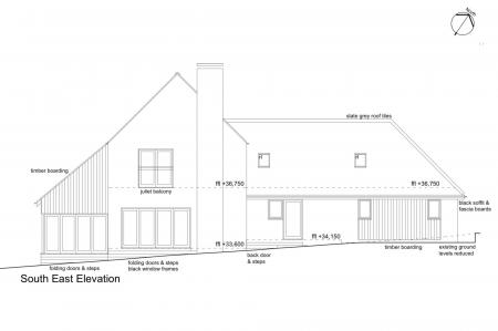 4 bedroom Plot for sale in The Hill, Worlaby, DN20
