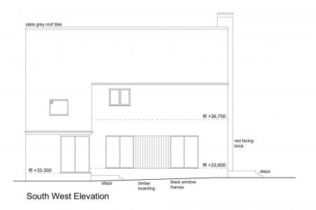 4 bedroom Plot for sale in The Hill, Worlaby, DN20