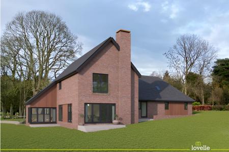 4 bedroom Plot for sale in The Hill, Worlaby, DN20