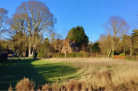 4 bedroom Plot for sale in The Hill, Worlaby, DN20