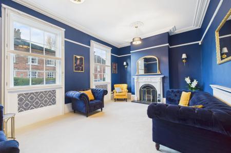 4 bedroom Semi-detached house for sale in Queen Street Barton-Upon-Humber, North Lincolnshire, DN18