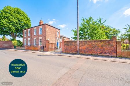 Queen Street Barton-Upon-Humber, North Lincolnshire, DN18