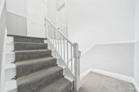 4 bedroom Semi-detached house for sale in Queen Street Barton-Upon-Humber, North Lincolnshire, DN18