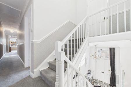 4 bedroom Semi-detached house for sale in Queen Street Barton-Upon-Humber, North Lincolnshire, DN18