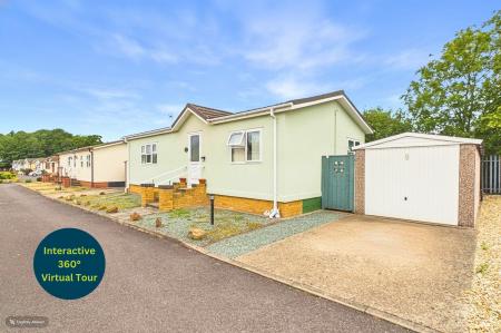 2 bedroom Park home for sale in The Rushes, Maltkiln Road, DN18