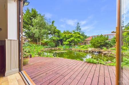 5 bedroom Detached house for sale in Middlegate Mews, Melton Ross, DN38