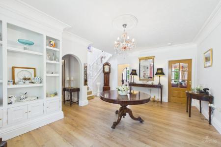 5 bedroom Detached house for sale in Middlegate Mews, Melton Ross, DN38