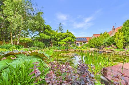 5 bedroom Detached house for sale in Middlegate Mews, Melton Ross, DN38