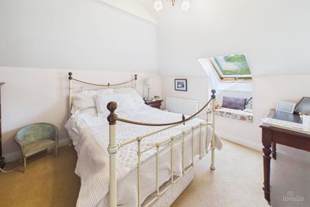 5 bedroom Detached house for sale in Chapter House - Middlegate Mews, Melton Ross, North Lincolnshire, DN38