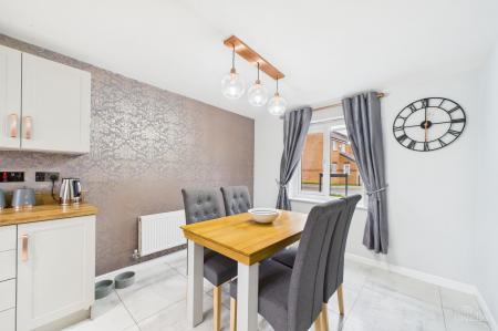 4 bedroom Detached house for sale in Poppyfield Way, Winterton, DN15
