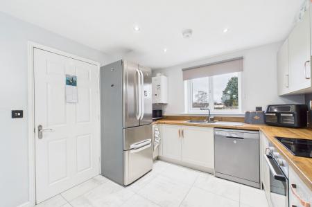 4 bedroom Detached house for sale in Poppyfield Way, Winterton, DN15